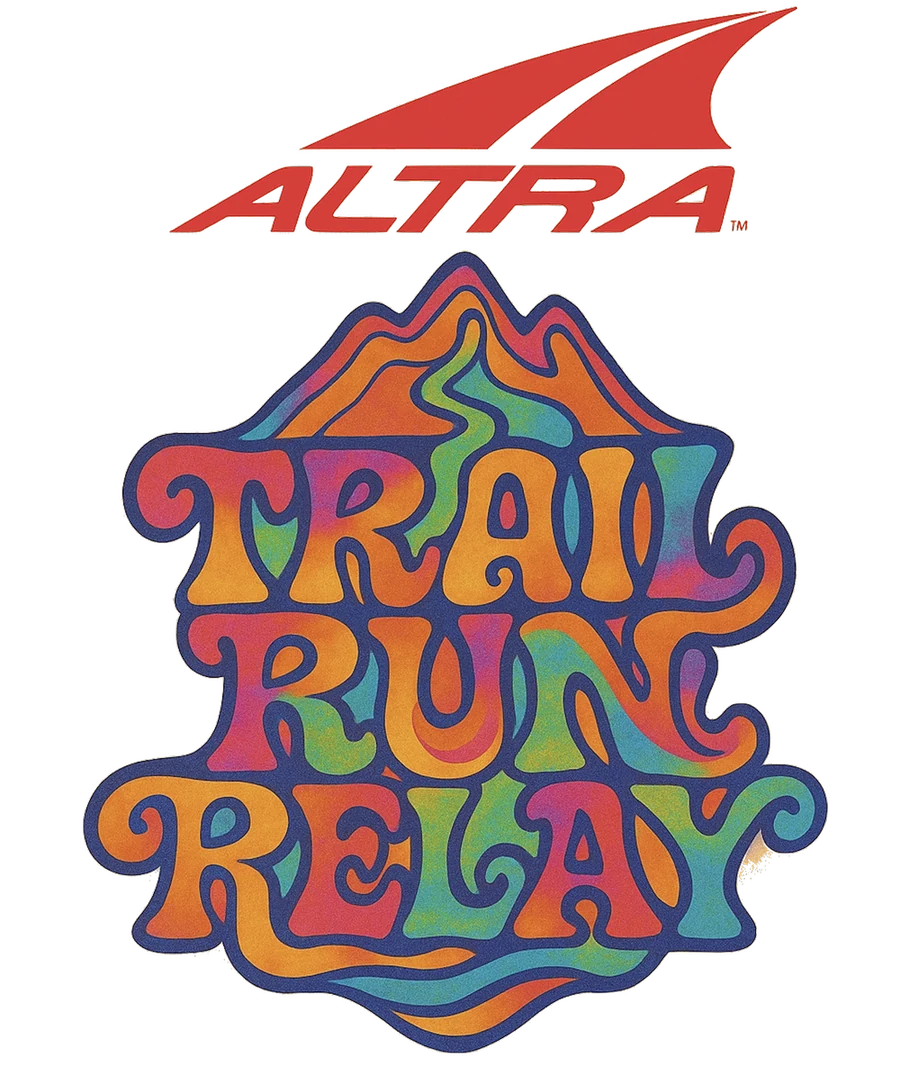 Trail Run Relay logo