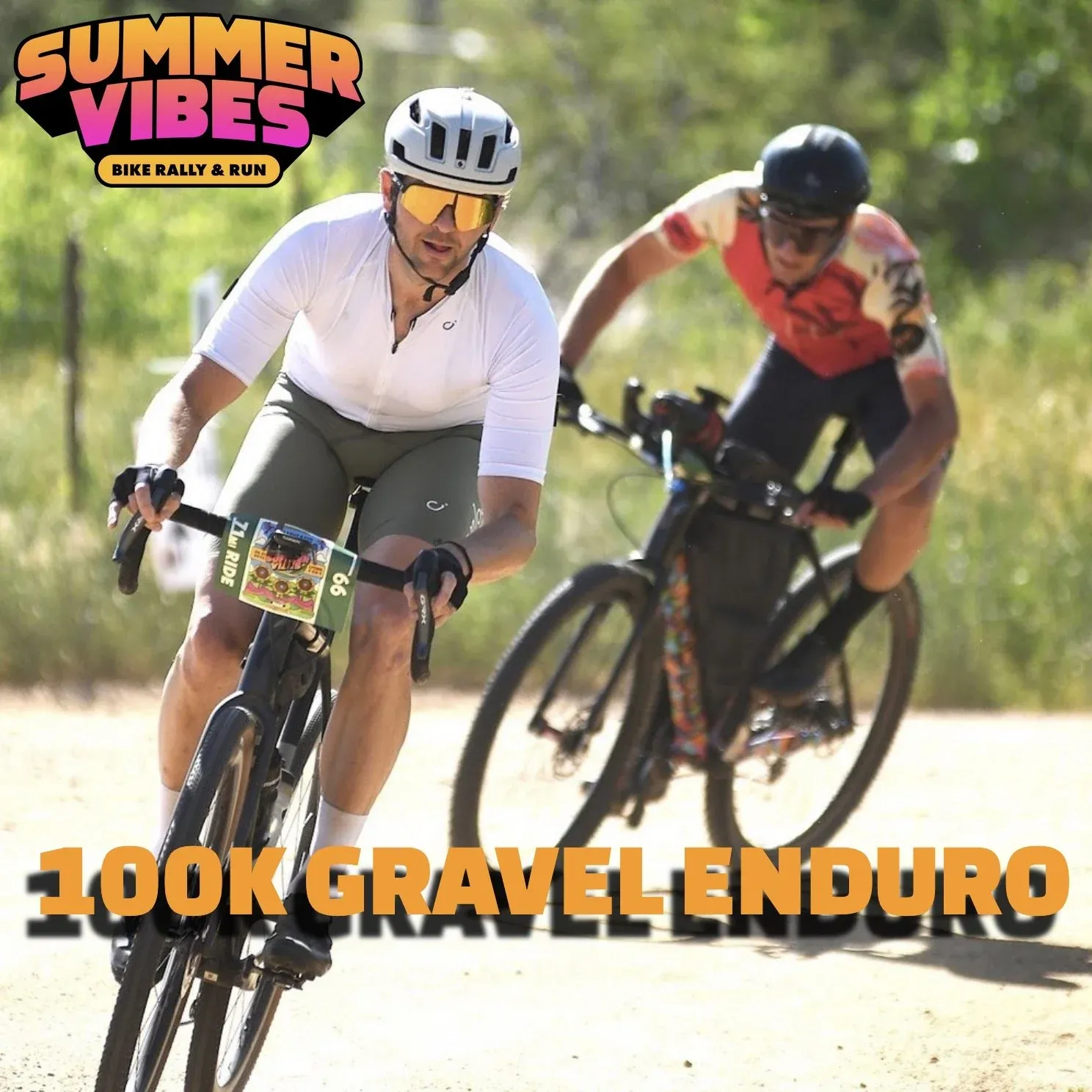 100K Gravel Enduro