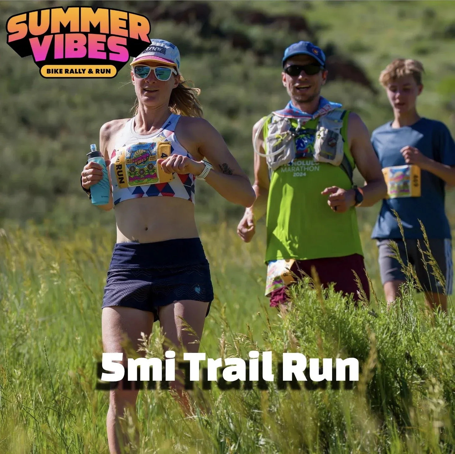 5mi Trail Run