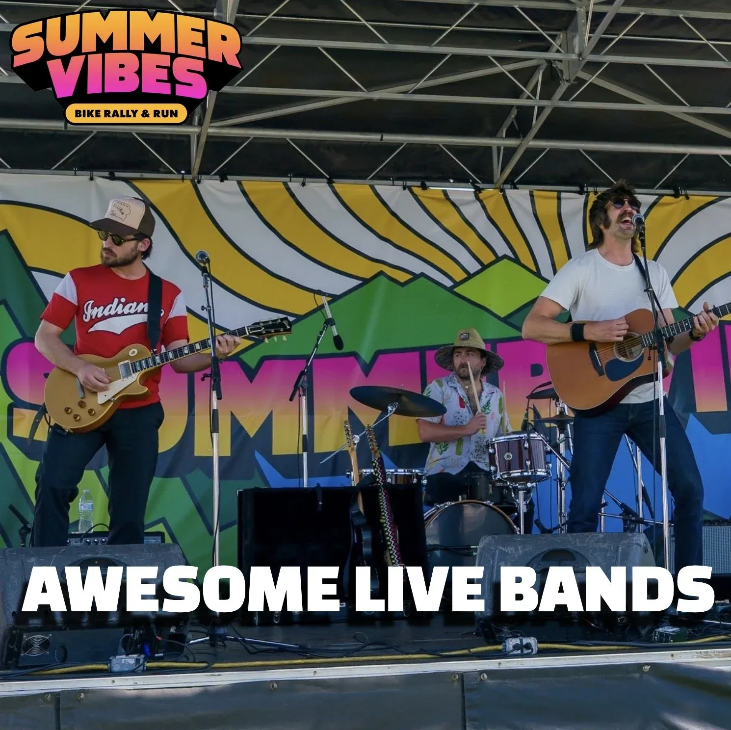 Awesome live bands