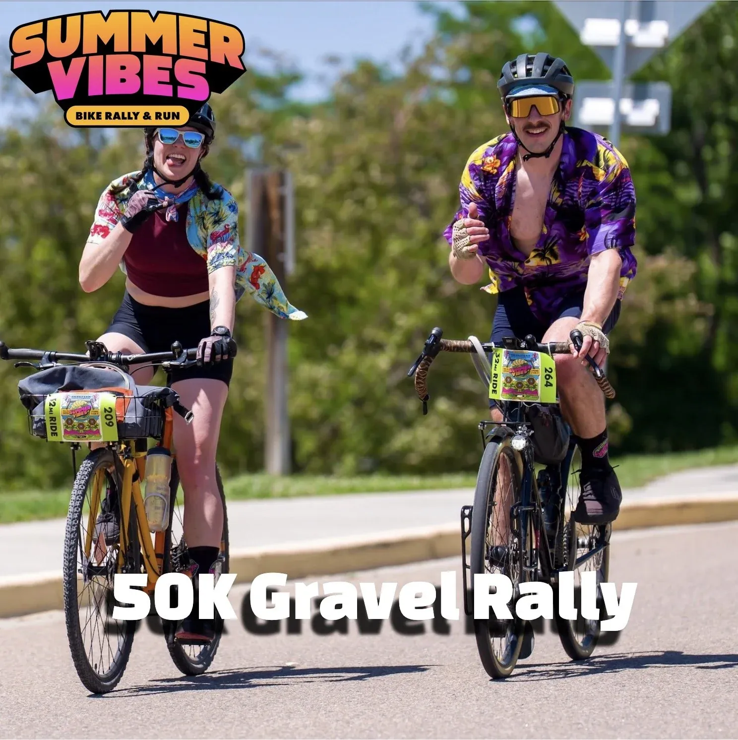 50K Gravel Rally