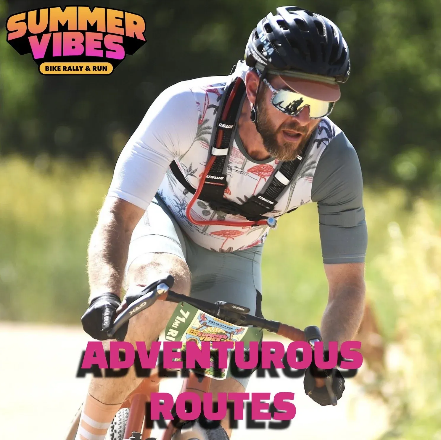 Adventurous routes